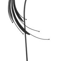 Vogel auf Basis 80 cm VE 2