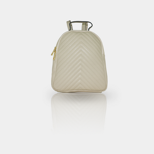 '' CRETE ''Lederrucksack Cityrucksack