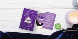 Gift Republic Kaartenset - Tarot