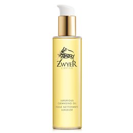 Luxurious cleansing oil with caviar extract for deep cleansing and nourishing skin. Contains essential oils for a soothing, spa-like experience.
