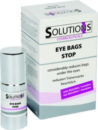 Cream to reduce bags and rings under the eyes. Contains ingredients to help diminish the appearance of under-eye puffiness and discoloration.
