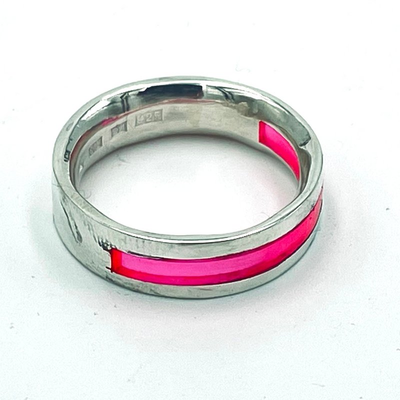 ENKEL Line Ring