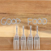 BRETT M. PICKERN GOOD FOOD SET VAN 5 STUKS (HOFF3394)