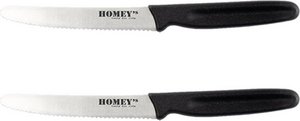 Homey's Mölti table knife 2 pieces on card