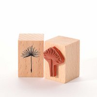 Small stamp: Pusteding's dandelion