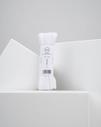 The Laces | Weiße Schnürsenkel