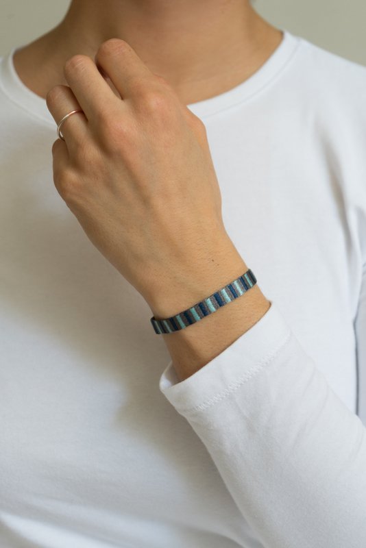 Azua Single 8mm Bracelet