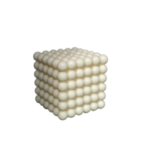 The Grand Bubble Statement Candle S | 0.36kg