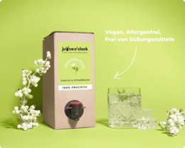 Coffret sirop eco-friendly classique (1.5L)