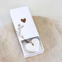 Little gift box Heart