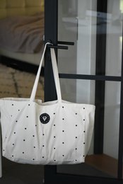 NATURALSOPHY boodschappentas met 6x binnenvakken