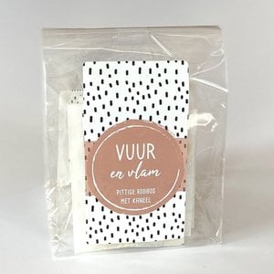 Vuur - Gekruide rooibosthee