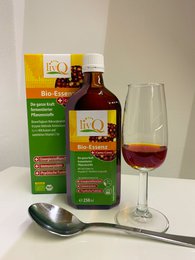 livQ Bio-Essenz Camu-Camu, fermented + lactic acid bacteria + vitamin C