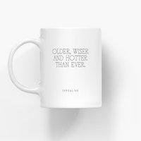 Tasse aus Keramik / "The Mug" Older