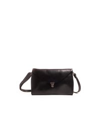  Fold Handbag clutch M, a versatile cross-body bag available in colors like black, brown, camel, petrol, and blue. Made of high-quality materials, this stylish and practical accessory is perfect for everyday use.