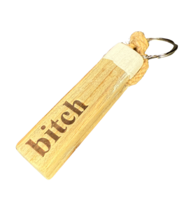 keyhanger old dutch dolphin bitch