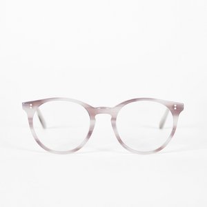 Blue light blocking glasses, Cat model, acetate frame, Shadow color