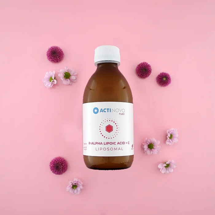 actinovo glutathione Glutathione, Liposomal, 250 ml main image 1