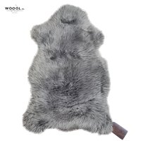 WOOOL Sheepskin - Australian Grey