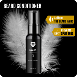 Beard Essentials - Skægplejesæt - til mænd