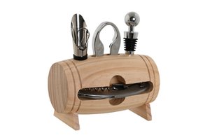 VINO SET 5 PINO 14X7X8 NATUURLIJK RC210717