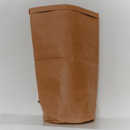 Papirpose 78cm naturlig (PU = 6 stk.)