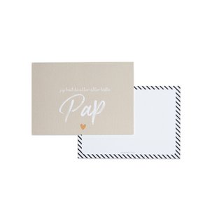 You are the very best porridge || A6 Card