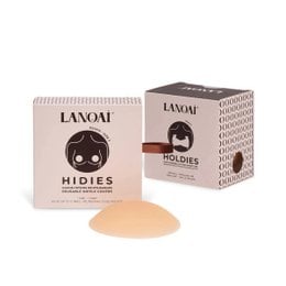 Reusable silicone nipple covers, peach and cocoa colors, discreet boob tape, adhesive pasties for all sizes.