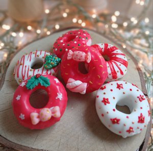 Christmas Crumble wax melts (Gourmand)