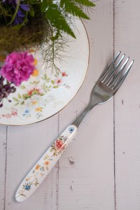 Vork Engelse tuin 20 cm Isabelle Rose