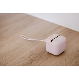 Siliconen dummy houder- olijfgroen