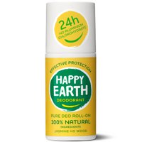 Natuurlijke Deodorant Roller Jasmine Ho Wood