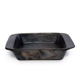 The Burned Oven Tray - Zwart