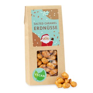 Snackbox gezouten karamelpinda's premium genieten