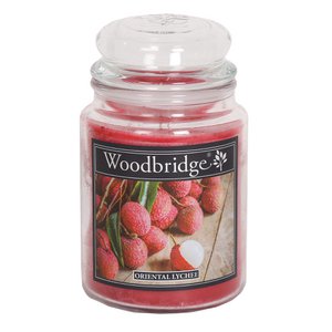 Scented candle Oriental Lychee - 565g