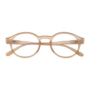 Goldbraun - Computerbrille