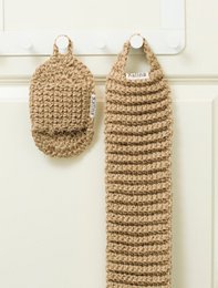 Exfoliating Back Scrubber