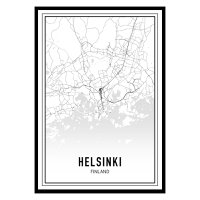 Helsinki poster