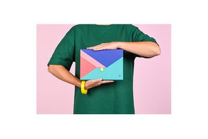 DOCUMENT HOLDER POCKET (small)