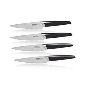 RISVIG Acutus RVS - steakmes 4 stuks