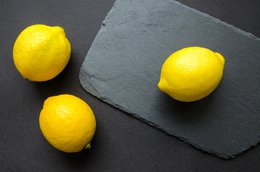 ITALIA | SICILIA | FLAVOURED Extra Virgin Olive Oil | LEMON | 250 ml