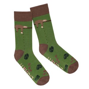 Socks – sloth
