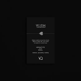 COLECCIÓN HEMATITE WISH