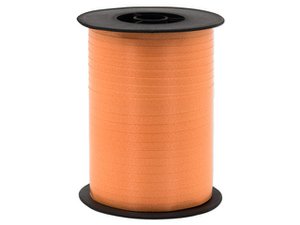 Polyband Band Känguru auf Spule Aprikose 10mmx250mtr