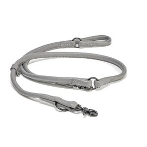 LABONI AMICI – Rundgenähte Lederleine