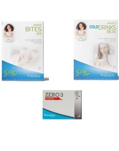 Afslanken met ZERO 3 totaalpakket