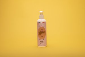 Caïd Two in One Duschgel-Shampoo: 250 ml