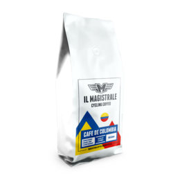 Café de Colombia, a premium coffee brand, offers 500GR and 1KG package sizes. The coffee is made from high-quality Colombian beans, providing a rich and flavorful taste.