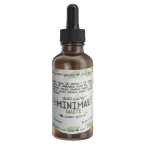 green-goose Natural Shaving Oil - 30 ml