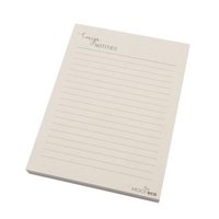 Duurzaam Notitieblok | Mijn notities